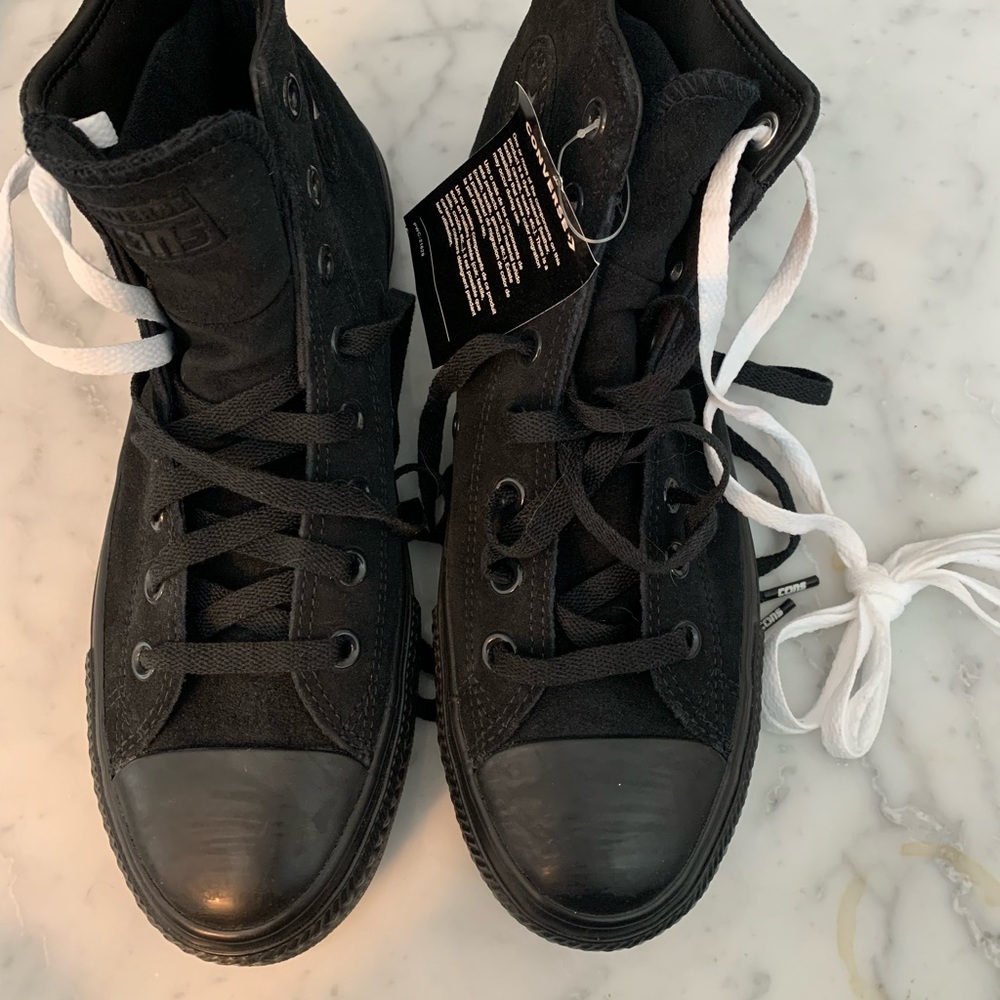 Converse monochrome chuck taylor pro